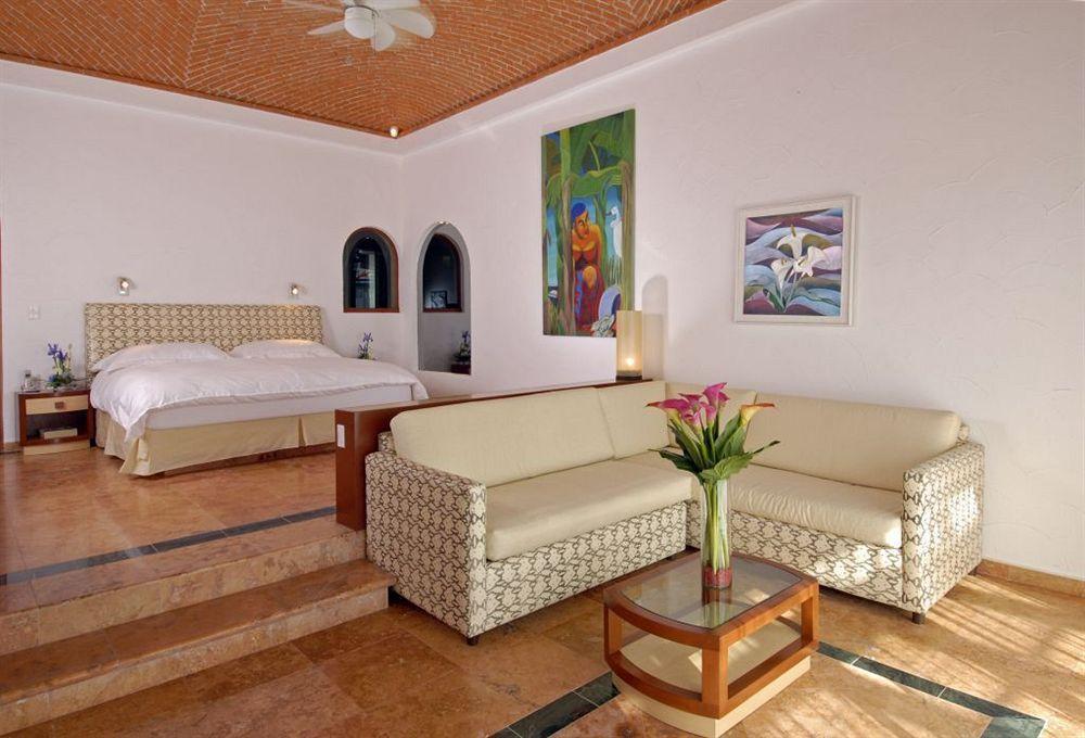 Zoetry Villa Rolandi Isla Mujeres Cancun - All Inclusive Habitación foto