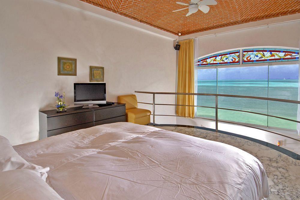 Zoetry Villa Rolandi Isla Mujeres Cancun - All Inclusive Habitación foto