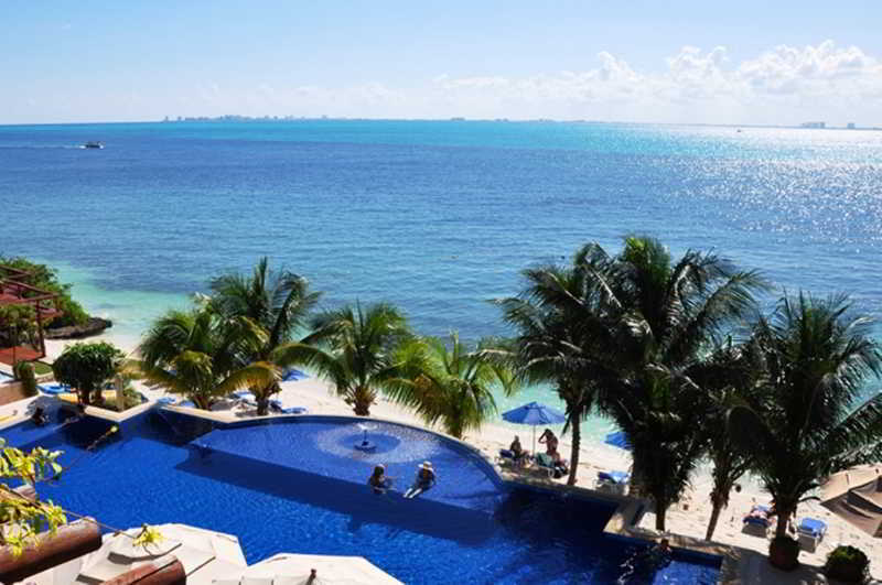 Zoetry Villa Rolandi Isla Mujeres Cancun - All Inclusive Exterior foto